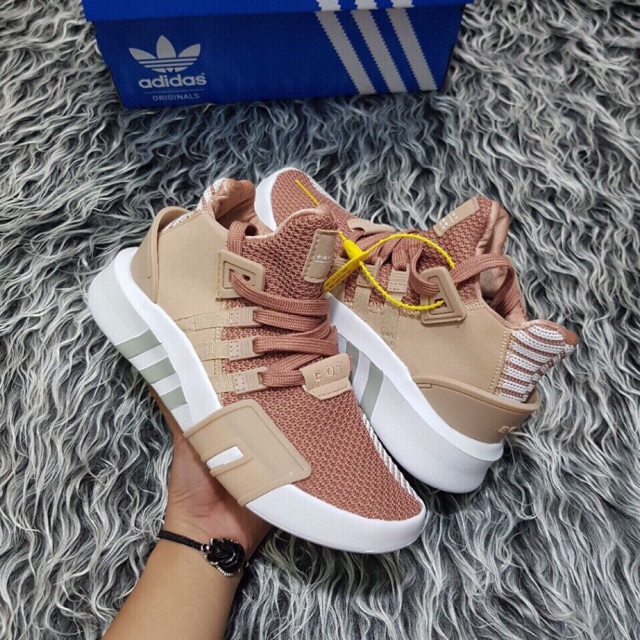 Giày EQT S.F Cam Đất size 36->39 ☑ Chuẩn . `