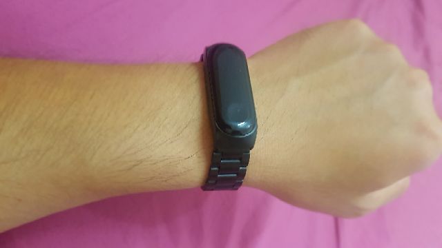 Dây kim loại bản to cho mb3