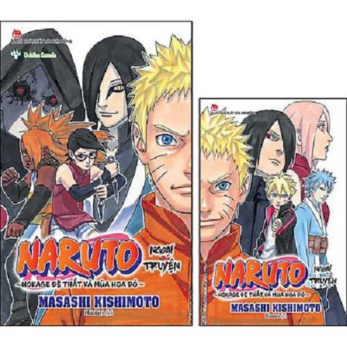 truyện - Naruto ngoại truyện