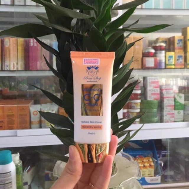 Kem cc cream beaushop hàn quốc