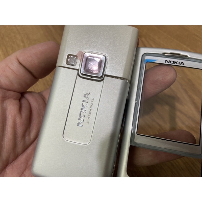 Vỏ nokia 6270