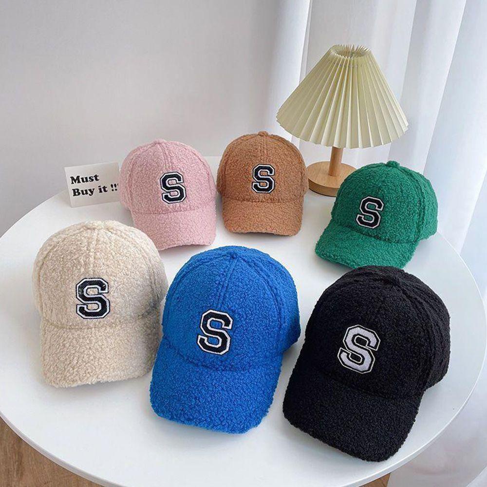 Mũ Lưỡi Trai Che Nắng Thời Trang Thu Đông Cho Bé