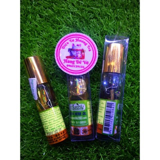 Combo 12 Chai Dầu Sâm Green Herb Oil (loại 1)