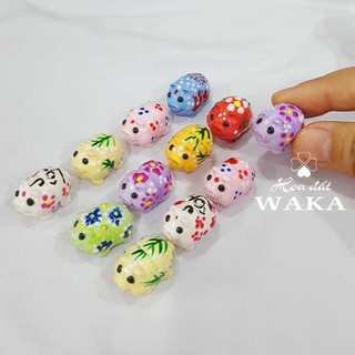 Con Heo Đất Mini 01- Set Tết- Mô hình 1/12