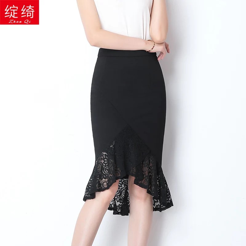 chân váy bút chì xẻ giữa siêu xinh | BigBuy360 - bigbuy360.vn
