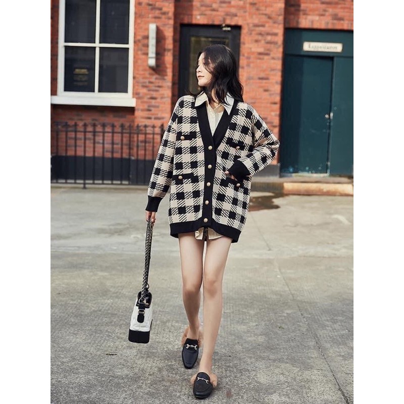 áo cardigan { trả order } HIỀN THỊNH | BigBuy360 - bigbuy360.vn