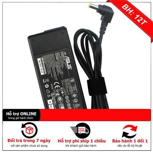 Sạc laptop Asus 19v-4.74a ZIN