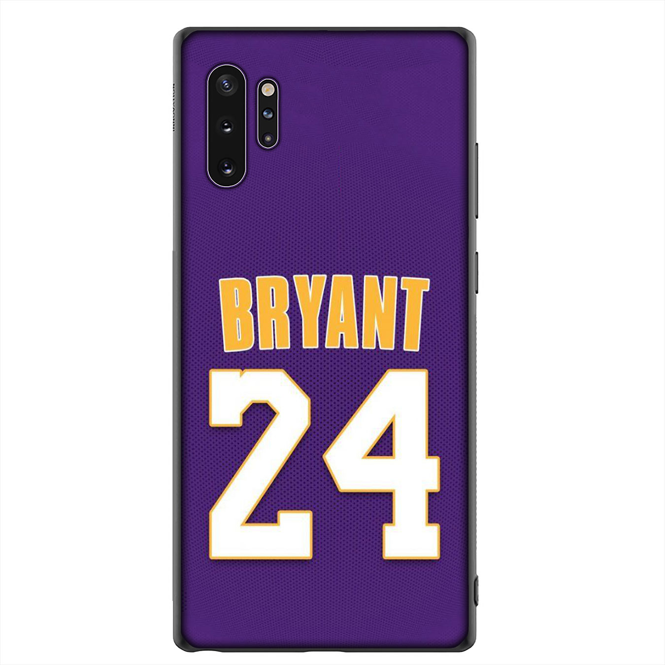 Ốp Điện Thoại Silicon Mềm Hình Kobe Bryant 24 8 Cho Oppo A12 A92 A83 A77 A72 A52 A37 A39 A57 A59 Neo 9 A12E F3 F1S R9S A1K A1