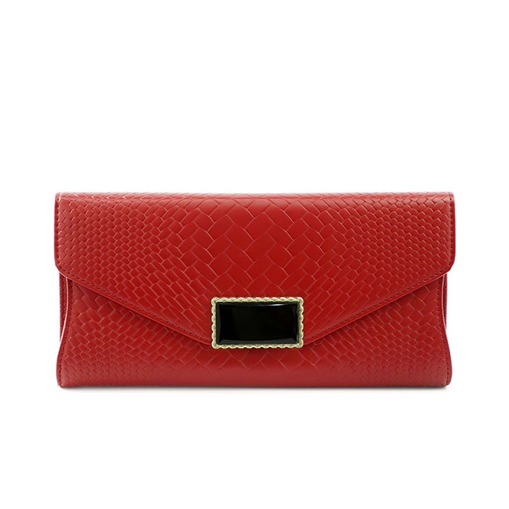 Clutch Nữ Cầm Tay Thời Trang Có Quai Xích Đeo Chéo NH071