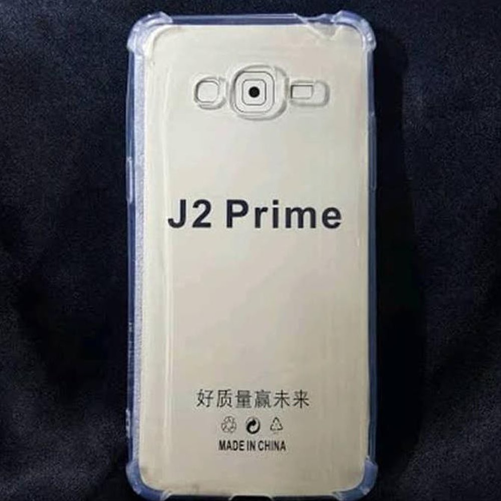 Ốp Điện Thoại Mềm Trong Suốt Chống Nứt Cho Samsung J2 Prime / Grand Prime
