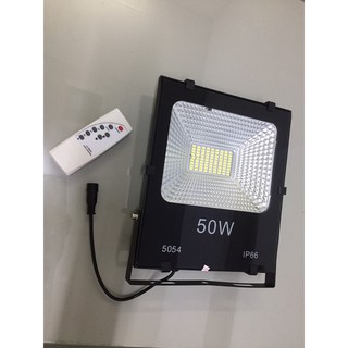 ĐÈN PHA LED 50W IP66 SIÊU SÁNG MÀU TRẮNG