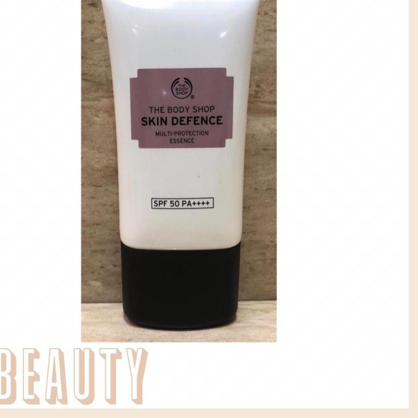 THE BODY SHOP (Hàng Mới Về) Kem Chống Nắng The Body Drops Of Light Skin Spf50 - S