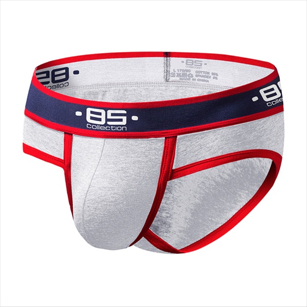 Quần lót nam 85 collection - 2 màu Trắng và đen