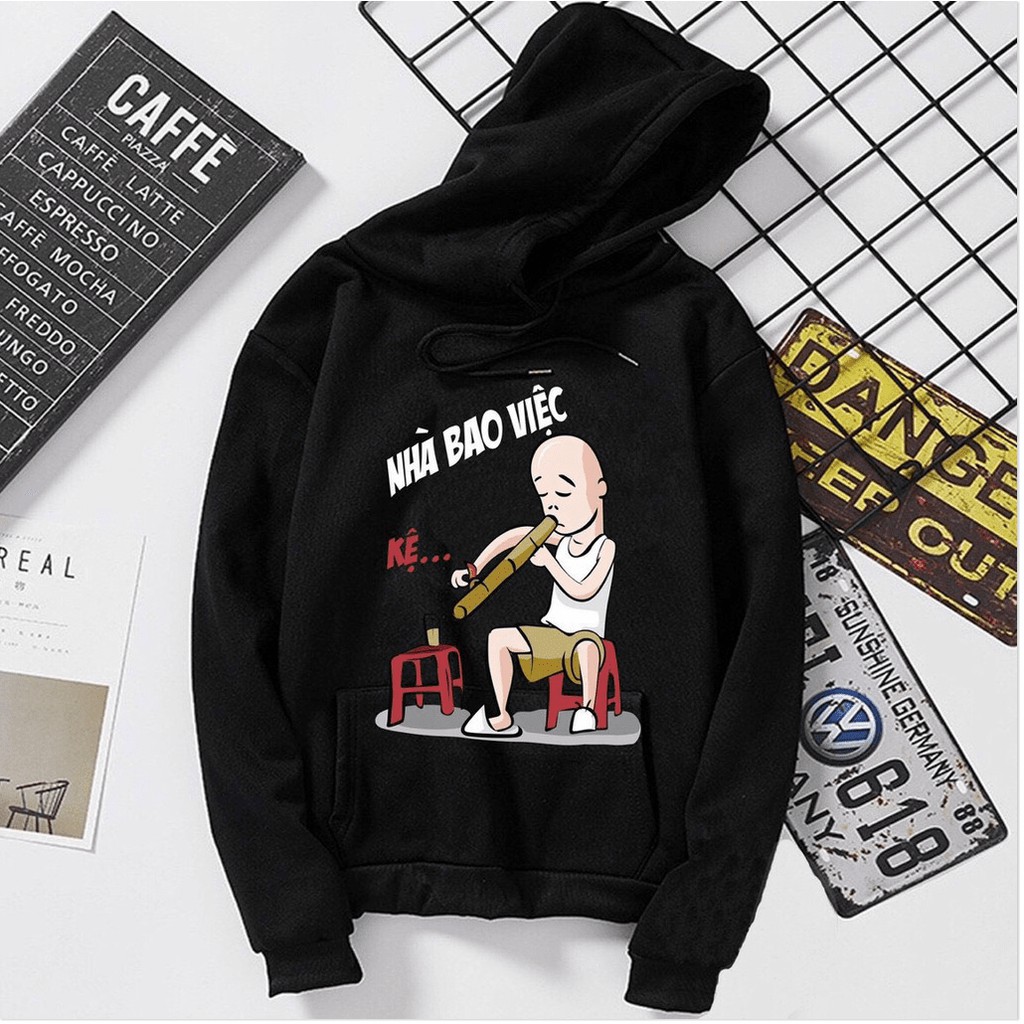 ÁO HOODIES FORM Y NHƯ HÌNH ĐẬM CHẤT 2021 THỜI TRANG KOKO MI