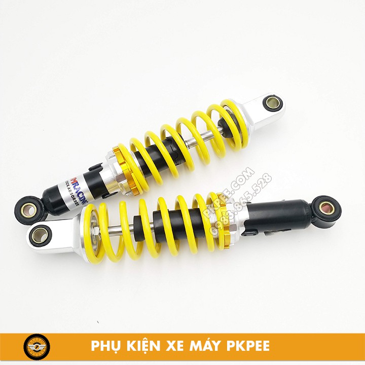 Phuộc Giảm Xóc Sum Racing Dream, Wave, Sirius, xe 50cc