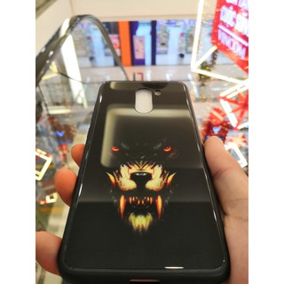Ốp dạ quang Pocophone F1 (mẫu 2)
