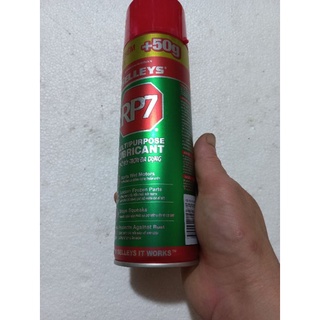 Chai Xịt RP7 - 350g /493ml  Selleys Dầu Chống Rỉ Sét Và Bôi Trơn