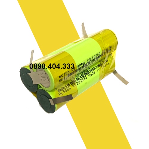 Khối pin tam giác 12V cho máy khoan tay