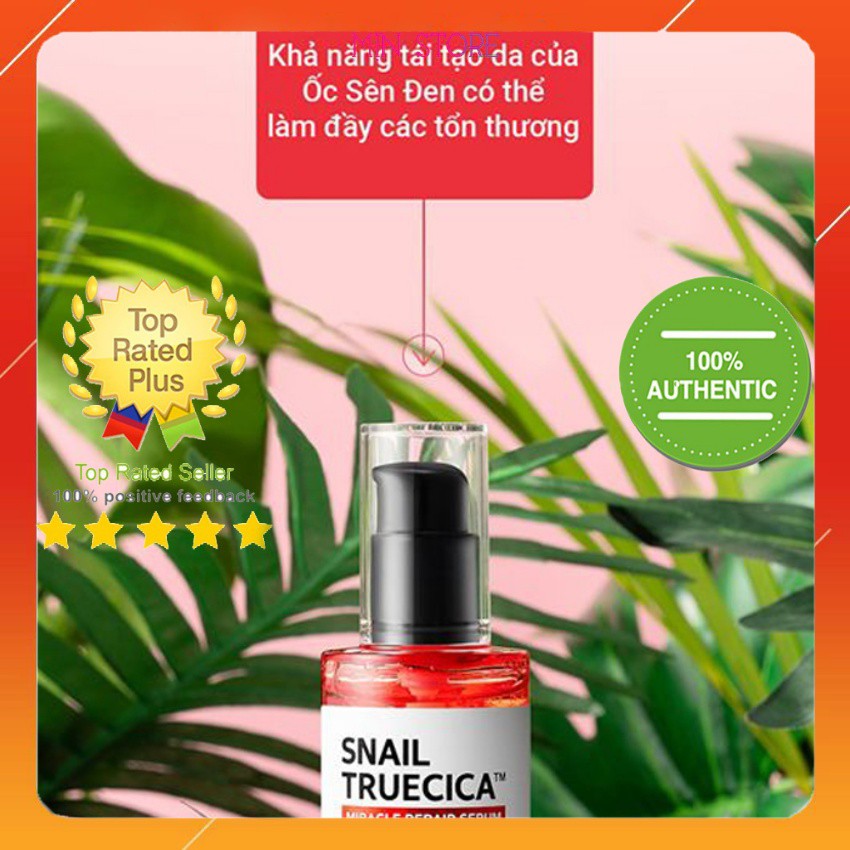 Tinh chất ốc sên Some By Mi Snail Truecica Miracle Repair Serum | BigBuy360 - bigbuy360.vn