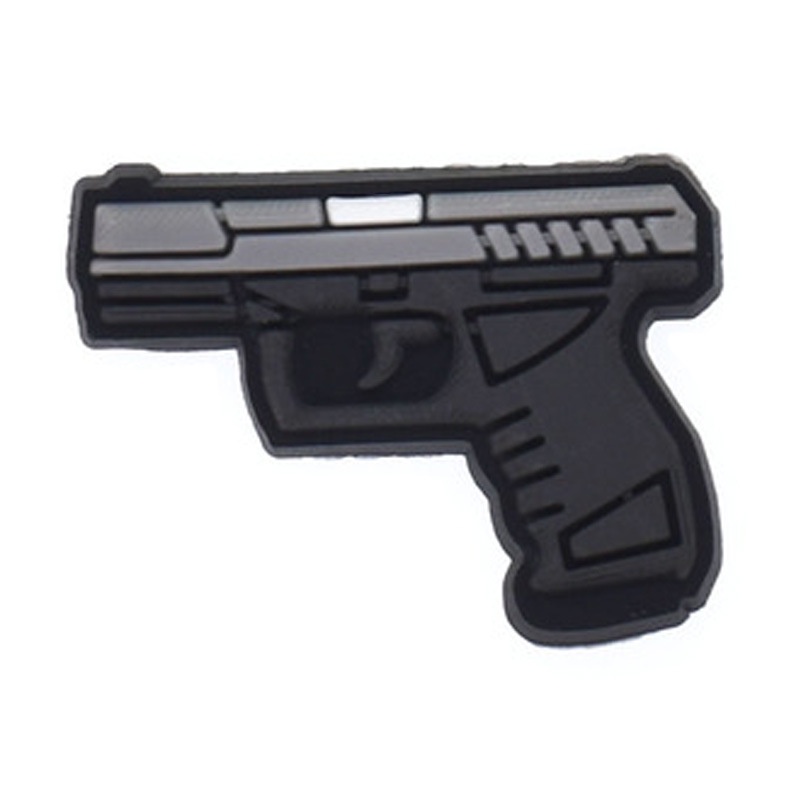 CROCS Nút Bấm Trang Trí Giày Dép Crocss jibbitz pins Nhiều Màu Sắc diy