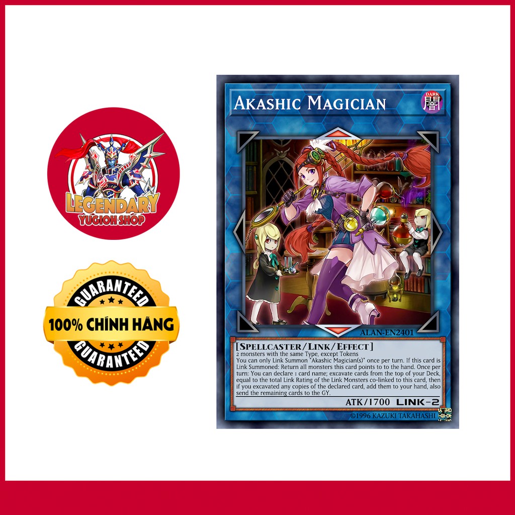 Akashic Magician