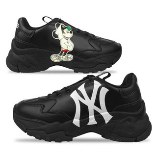 Giày Sneaker chuột Mickey đen