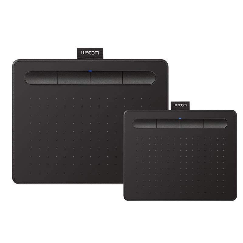 Bảng Vẽ Điện Tử Wacom Intuos M Bluetooth CTL-6100WL