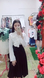 Sơ mi áo kiểu