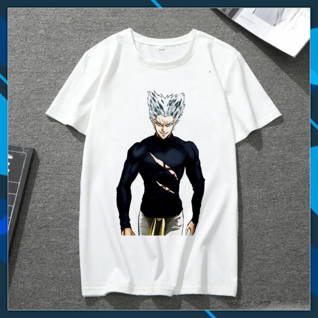 HOT (3 HÌNH) ÁO THUN GAROU NAM NỮ HOT