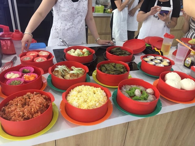 Xửng hấp Steam It 2 Tầng.