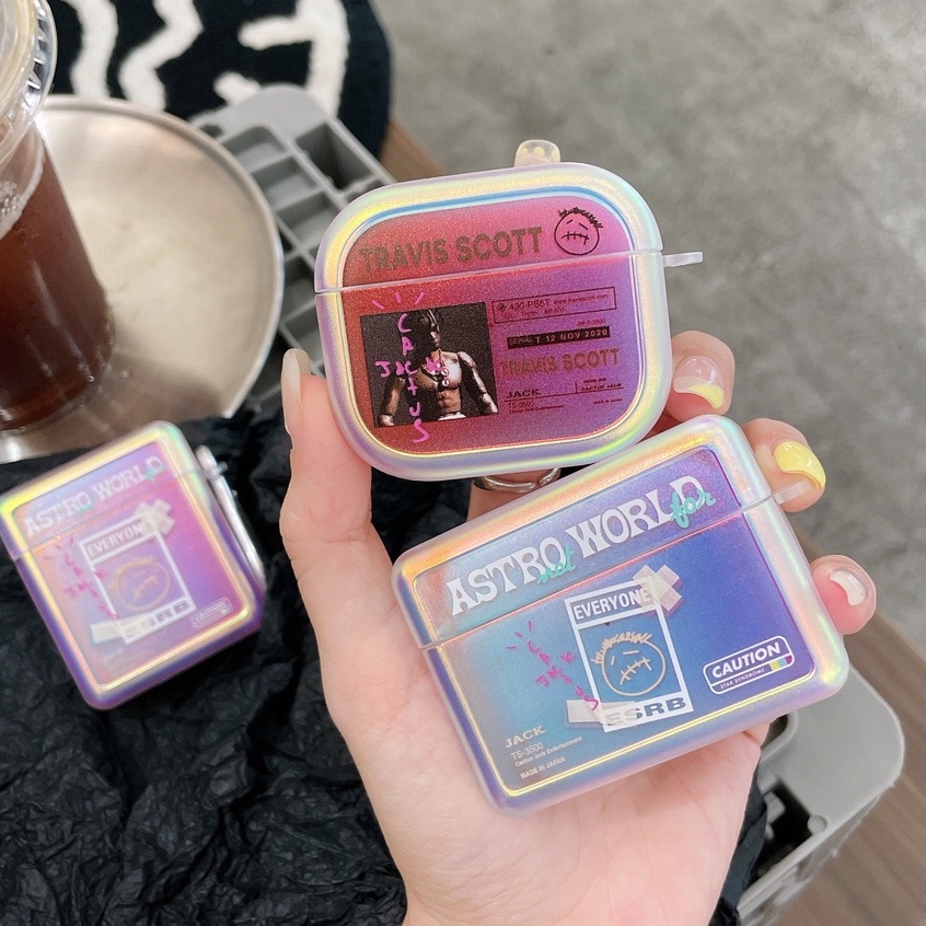 Vỏ Bảo Vệ Hộp Sạc Tai Nghe AirPods3gen 2021 AirPods3 AirPodsPro Airpods2 Ốp