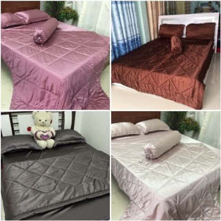 Bộ 5 món gra phi lụa cao cấp