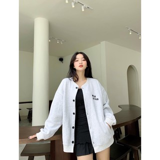 Áo Cardigan nữ Quảng Châu Dáng Thụng Dấu Quần MT64