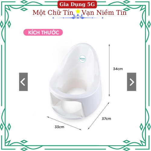 Bô cho bé ,Bô Boom Potty vệ sinh cho bé từ 7 tháng đến 4 tuổi