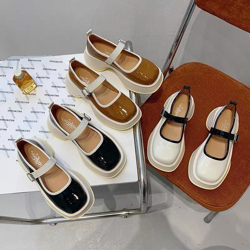 Giày độn đế chunky KERRY phong cách mới cá tính