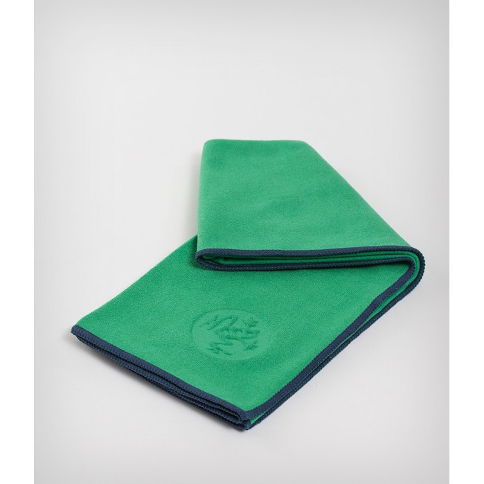 Khăn tập Yoga Manduka eQua Towel - Tortuga