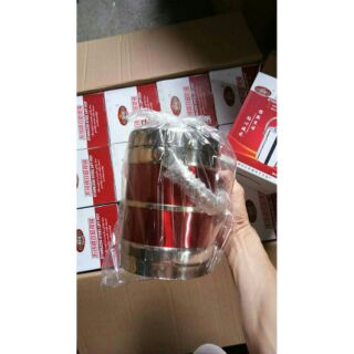Cặp lồng giữ nhiệt inox 1,3l