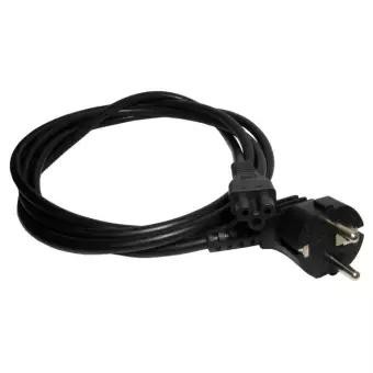 Dây Cáp Nguồn Adapter Laptop - Dây Nguồn 2 Chân - 3 Chân cho Adapter laptop - Hàng Zin, Siêu Chất Lượng