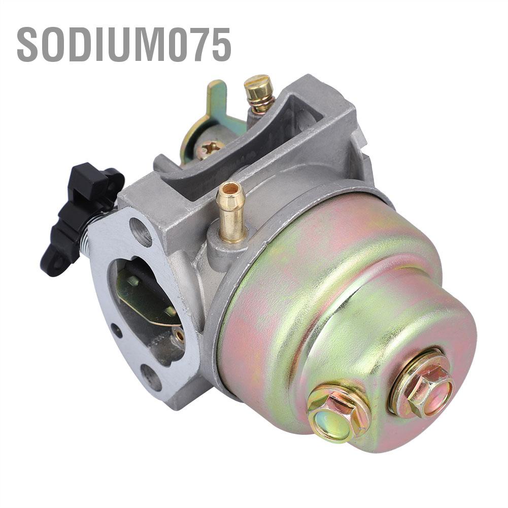 Có thể bán buôn Bộ chế hòa khí Phù hợp cho Honda 16100-Z0L-853 GCV160A GCV160LA GCV160LAO Sodium075 Hàng giao ngay