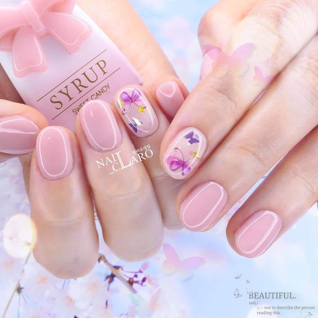 Sweet Candy Tách lẻ Set sơn thạch SimKong Searies 2021 Collection, Sơn Gel Thạch Hàn quốc, chai lẻ