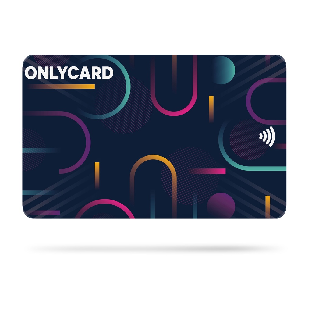 Onlycard Thẻ cá nhân thông minh lưu trữ - chia sẻ thông tin nhanh qua 1 chạm