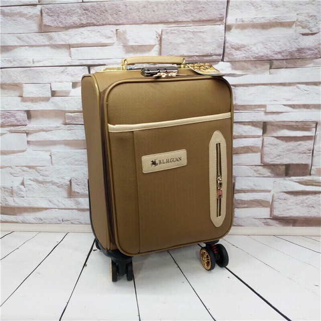 Vali kéo vải dù BLH size 24"