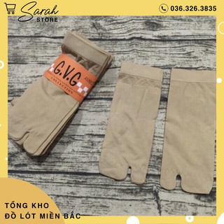Set 10 Đôi Tất Nữ Da Chân Xỏ Ngón