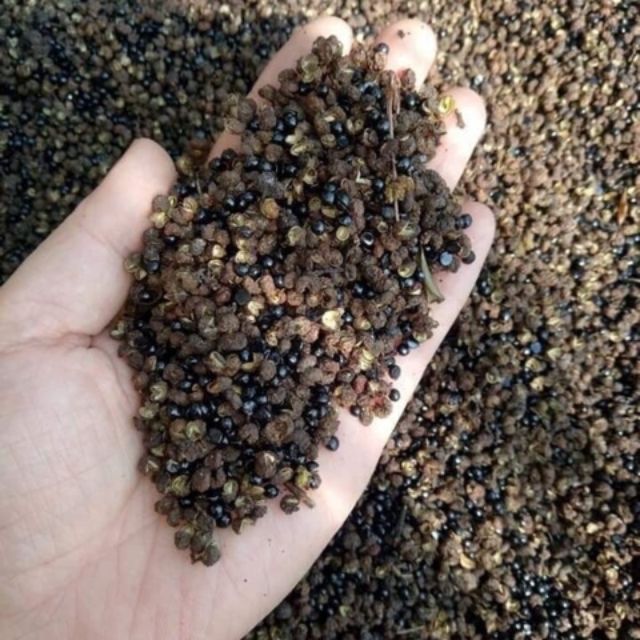50g mắc khén rừng
