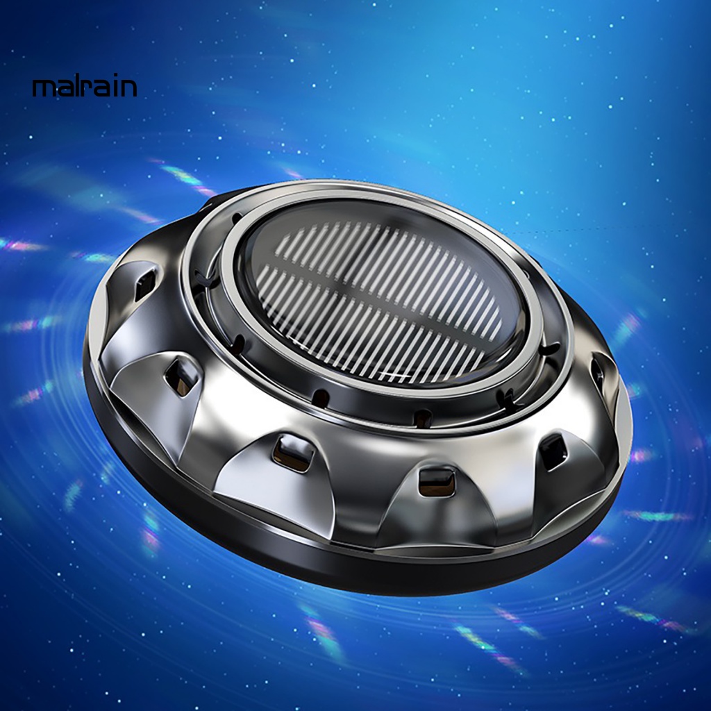 Thiết Bị Tỏa Hương Thơm Năng Lượng Mặt Trời Cho Xe Hơi