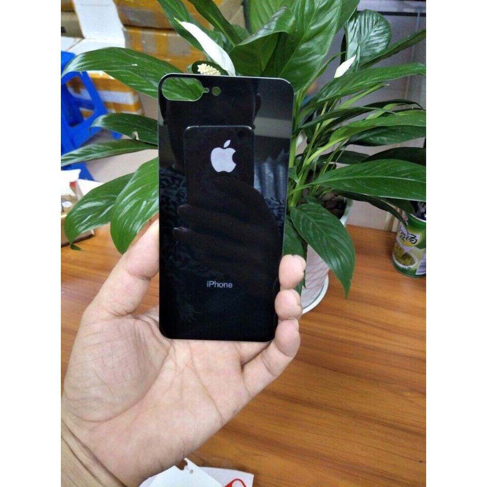 Dán cương lực full 3D mặt sau IPhone 7 Iphone 8 - 7 Plus 8 Plus - Huco Việt Nam