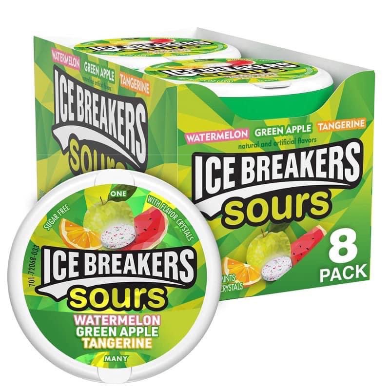 Kẹo Ngậm Ice Breakers