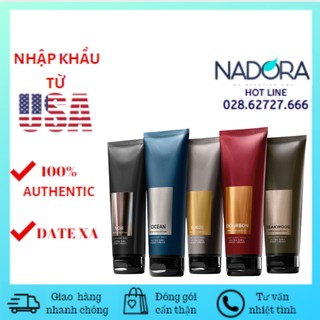 [Đủ Mùi] Kem Dưỡng Thể Cho Nam Bath And Body Works For Men (226g)