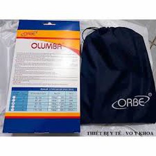Đai Lưng OLUMBA - Đai Thắt Lưng Cột Sống, Thoát Vị Đĩa Đệm