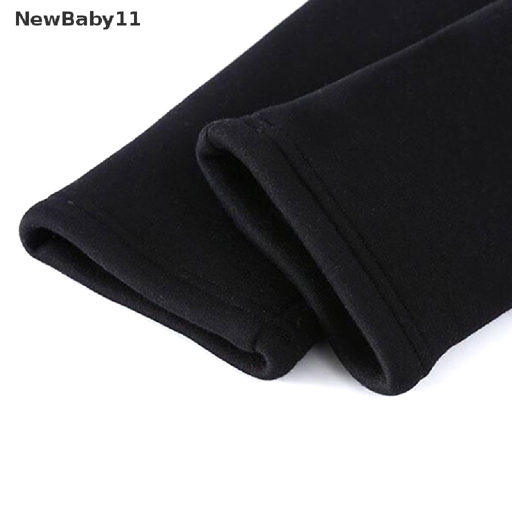 Quần Legging Nhung Dày Dặn Giữ Ấm Co Giãn Thoải Mái Dành Cho Nữ